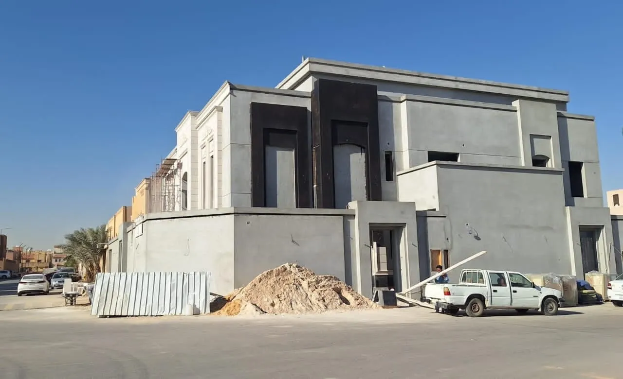 مقاول معماري لبناء مشاريع فاخرة بجميع مناطق المملكة السعودية