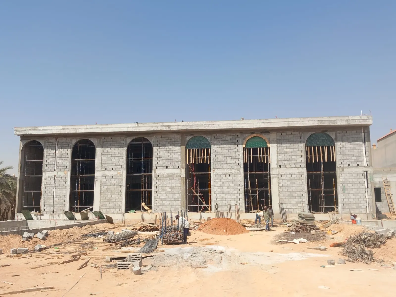 مقاول بناء وترميم بالمملكة 