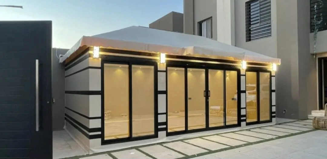 مقاولات عامة لبناء ملاحق خارجية في المملكة السعودية