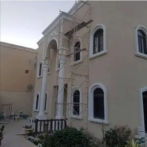 شركةمقاولات لبناءفنادق و مباني بالمملكة العربية السعودية