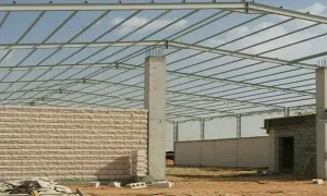 شركة لبناء مستودعات للحظاير والدواجن بالمملكة السعودية