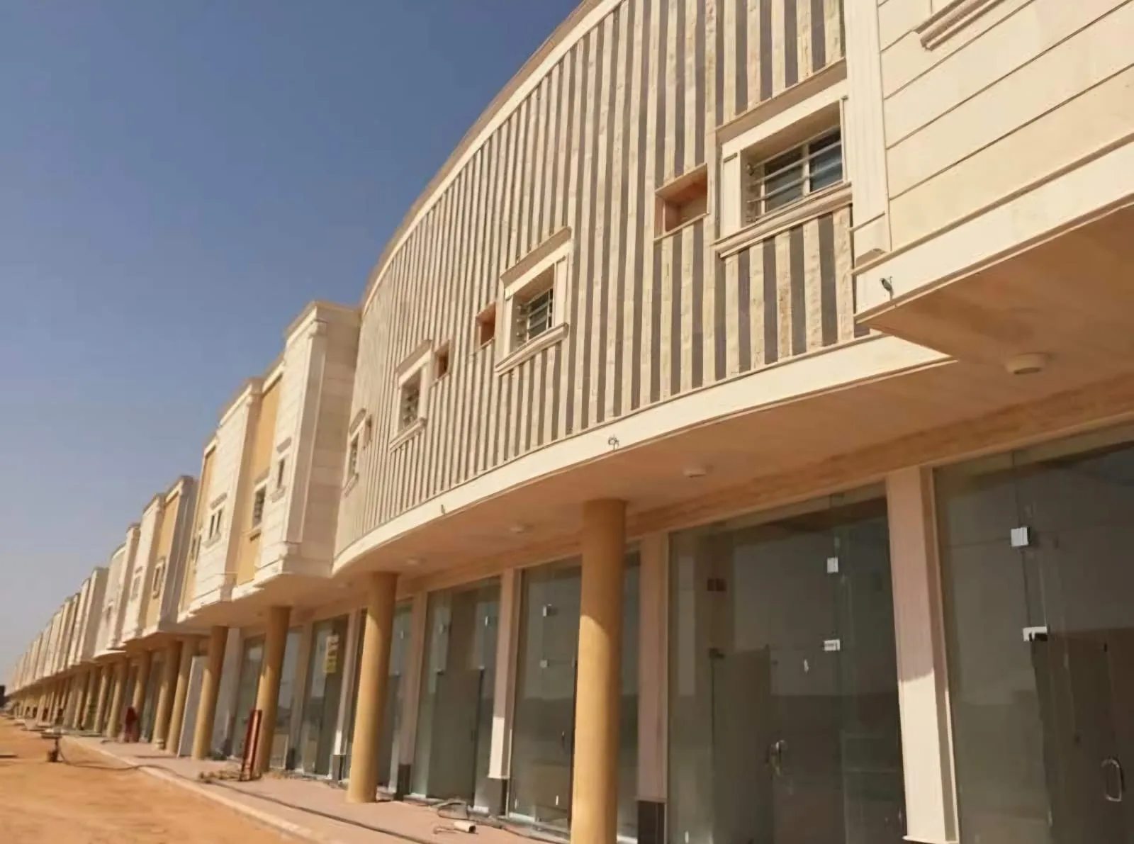 مقاولات لترميم وبناء مباني المملكة العربية السعودية