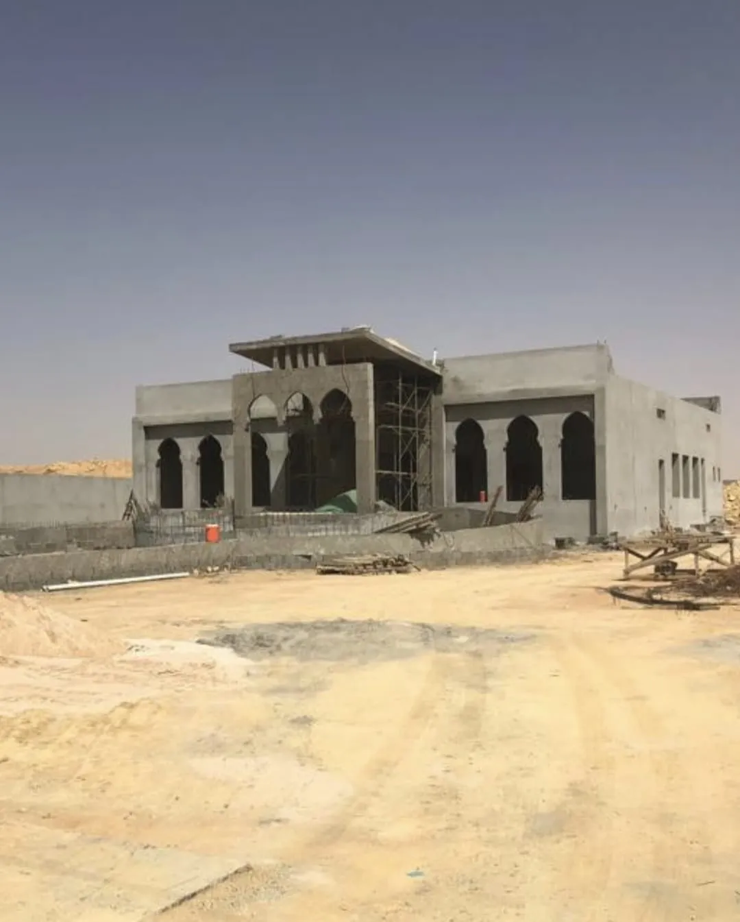 مقاولات لترميم وبناء مباني المملكة العربية السعودية
