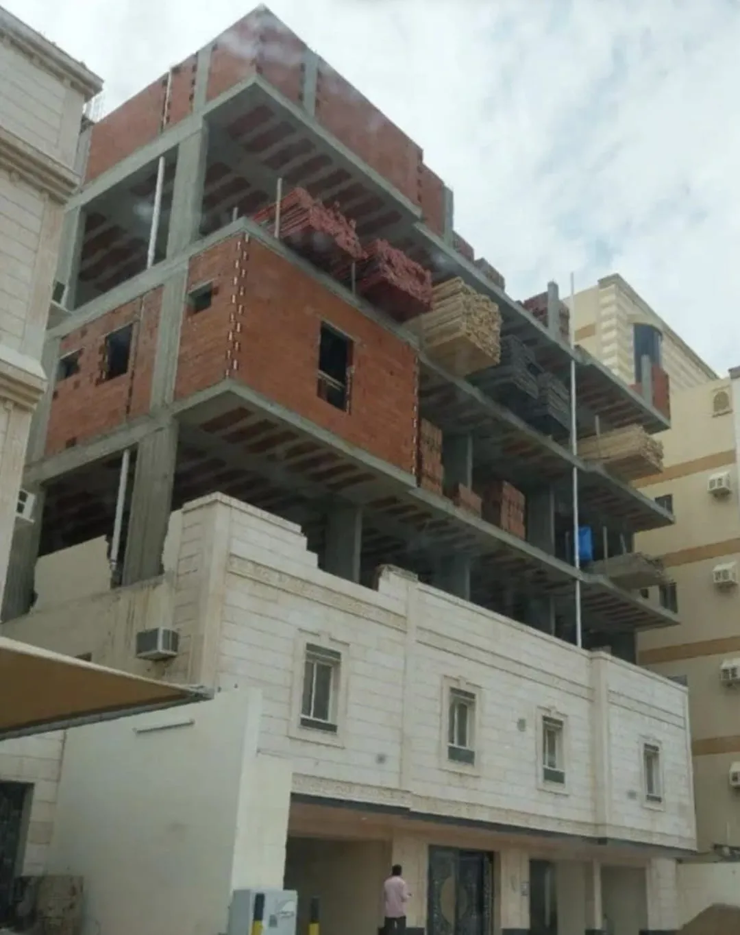 مقاولات لترميم وبناء مباني المملكة العربية السعودية