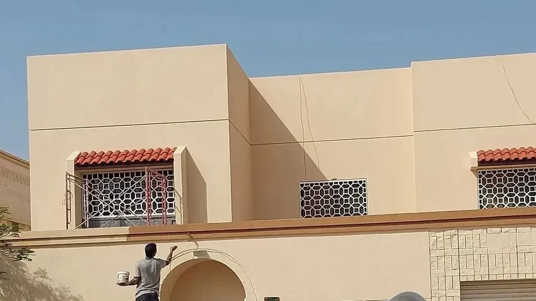 مؤسسه مقاولات عامه لترميم مباني داخلية وخارجية بالمملكة