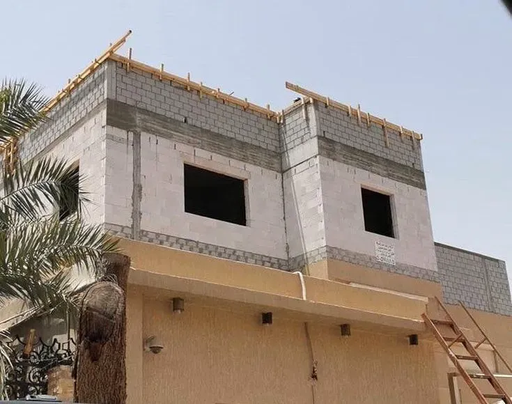 مؤسسه مقاولات عامه لترميم مباني داخلية وخارجية بالمملكة