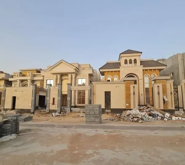 مؤسسه مقاولات عامه لترميم مباني داخلية وخارجية بالمملكة