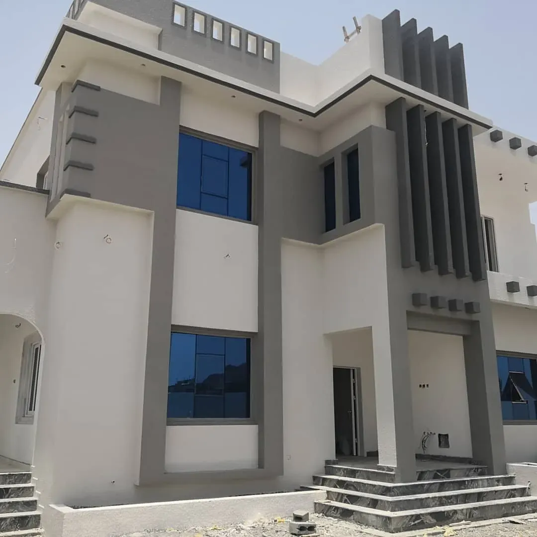 مؤسسه مقاولات عامه لترميم مباني داخلية وخارجية بالمملكة