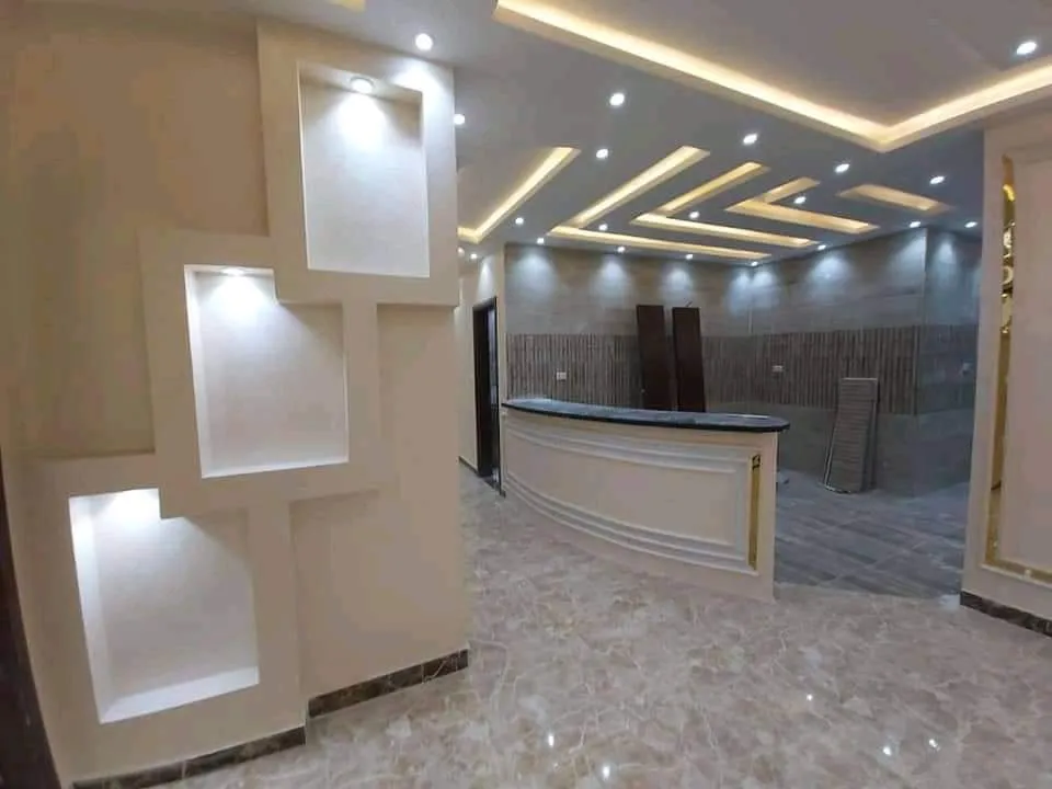 شركة دهانات وديكورات حديثة في المملكةالعربيةالسعودية