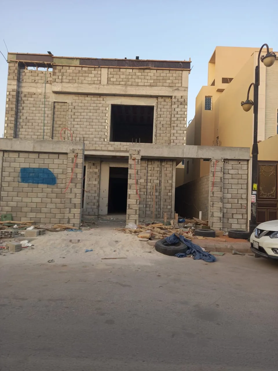 مقاول بناء وترميمات مباني بجميع مناطق المملكةالعربية السعودي