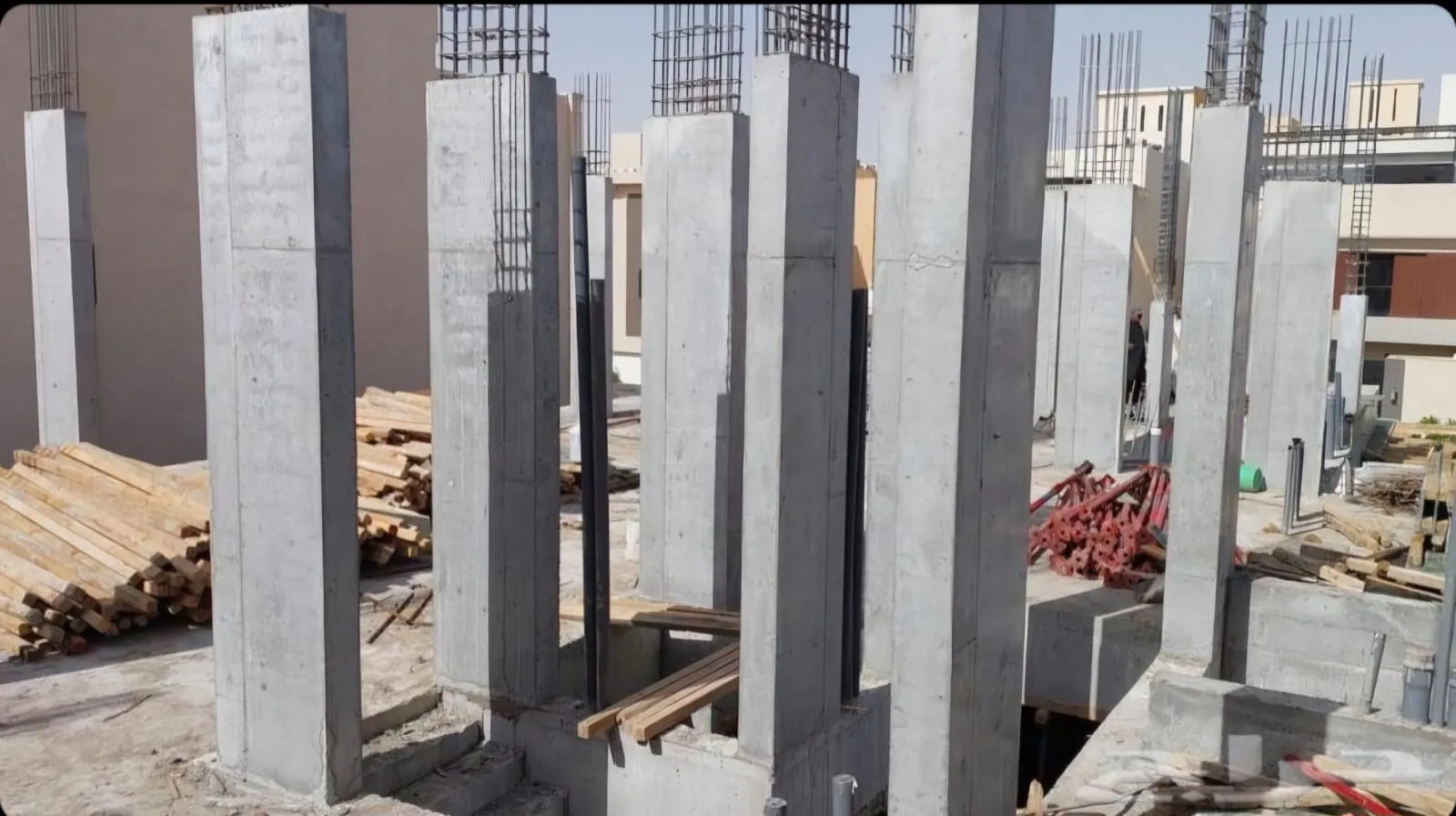 شركة بناء في المملكة العربية السعودية