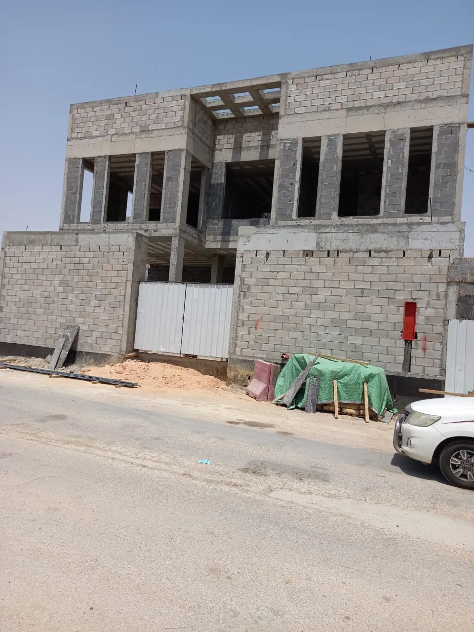 شركة بناء في المملكة العربية السعودية
