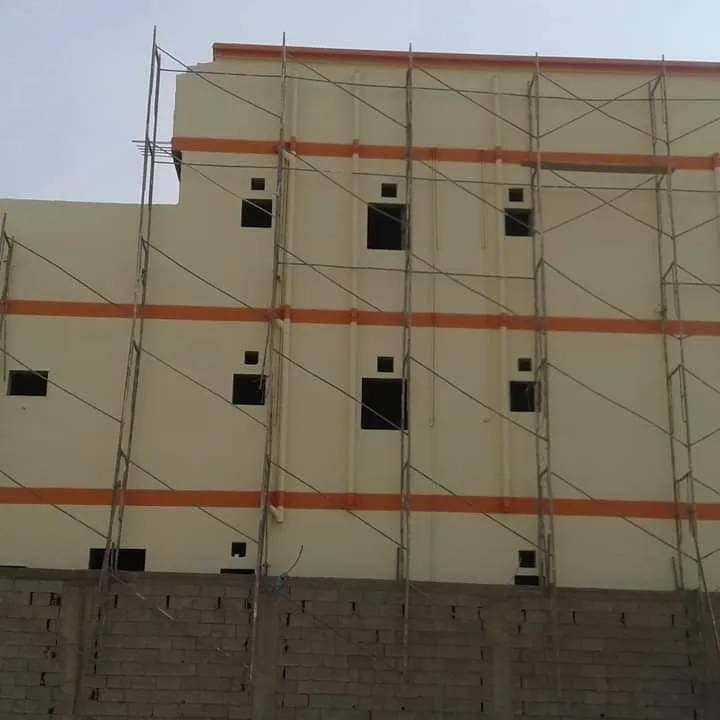 شركة بناء في المملكة العربية السعودية