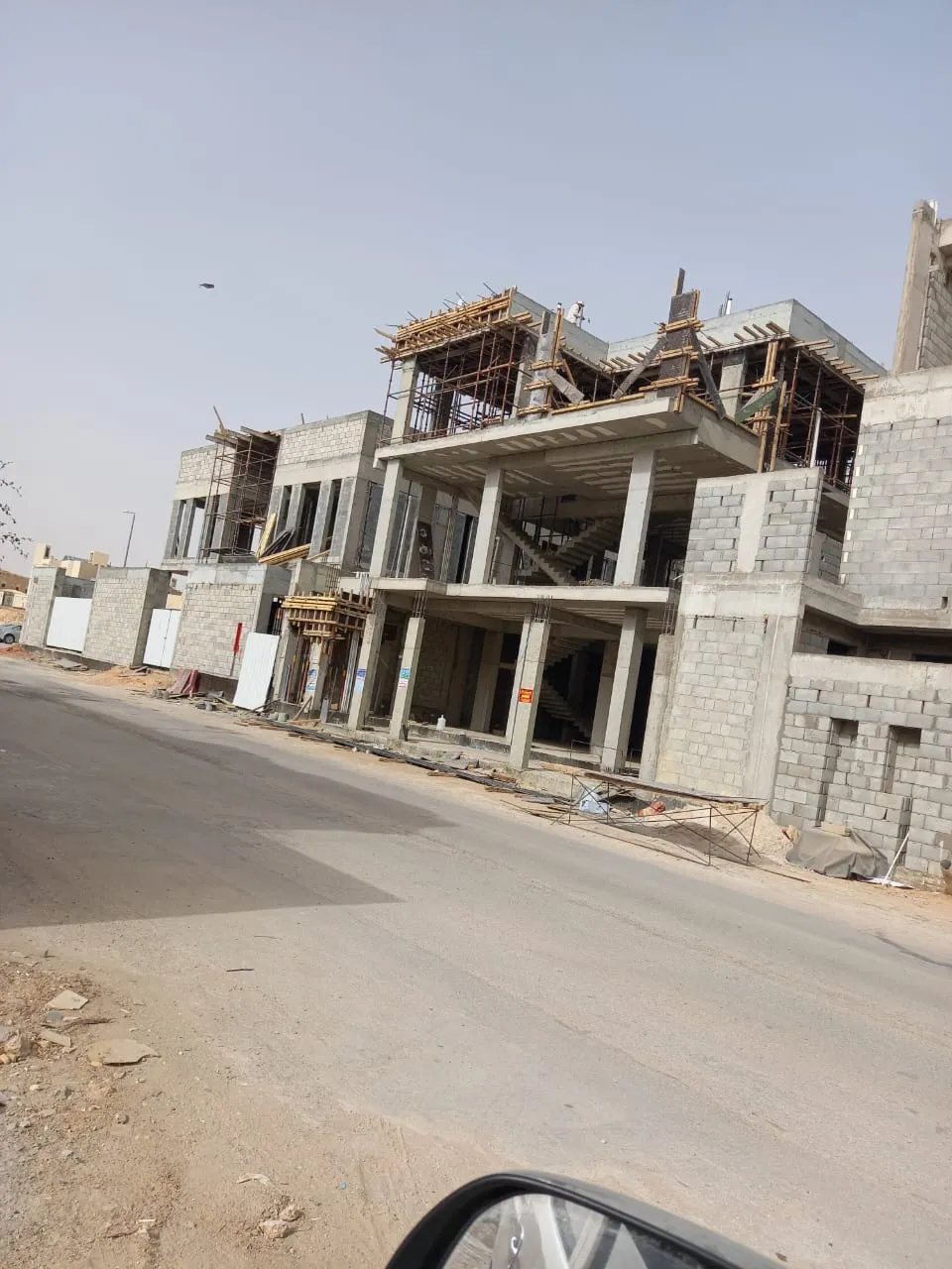 شركة بناء في المملكة العربية السعودية