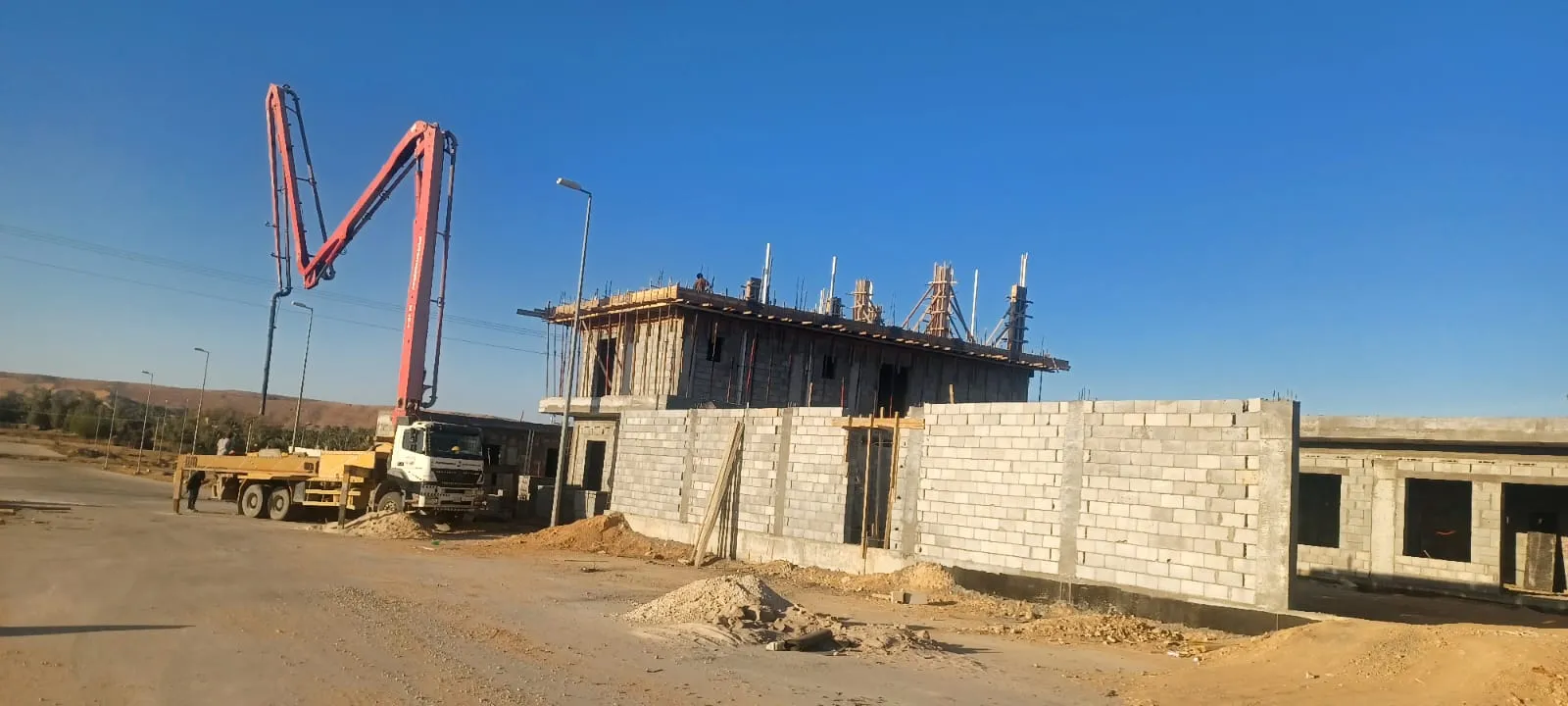 شركات المقاولات العامة في المملكة العربية السعودية 