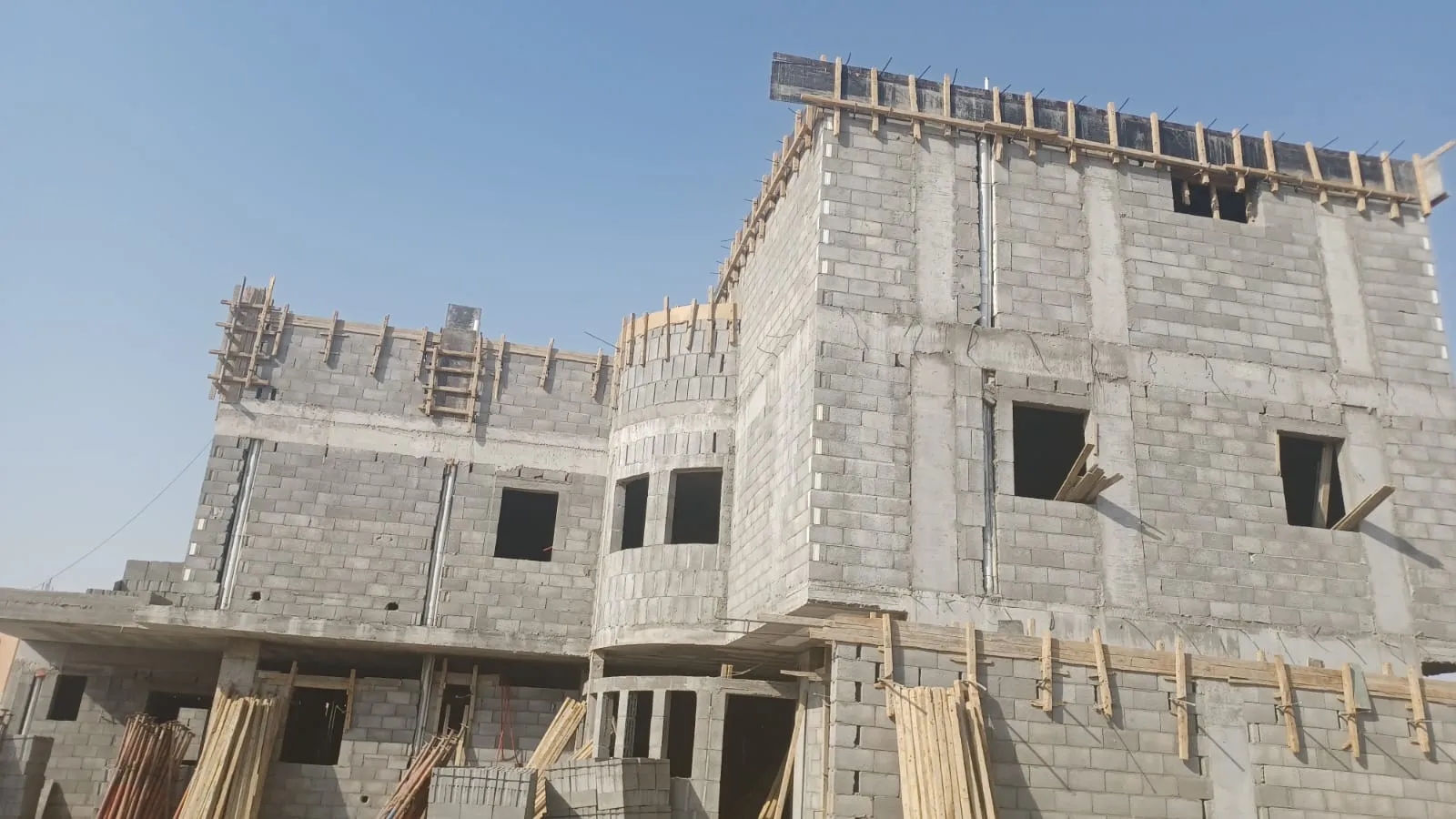 شركات المقاولات العامة في المملكة العربية السعودية 