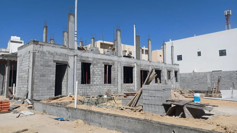 شركات المقاولات العامة في المملكة العربية السعودية 