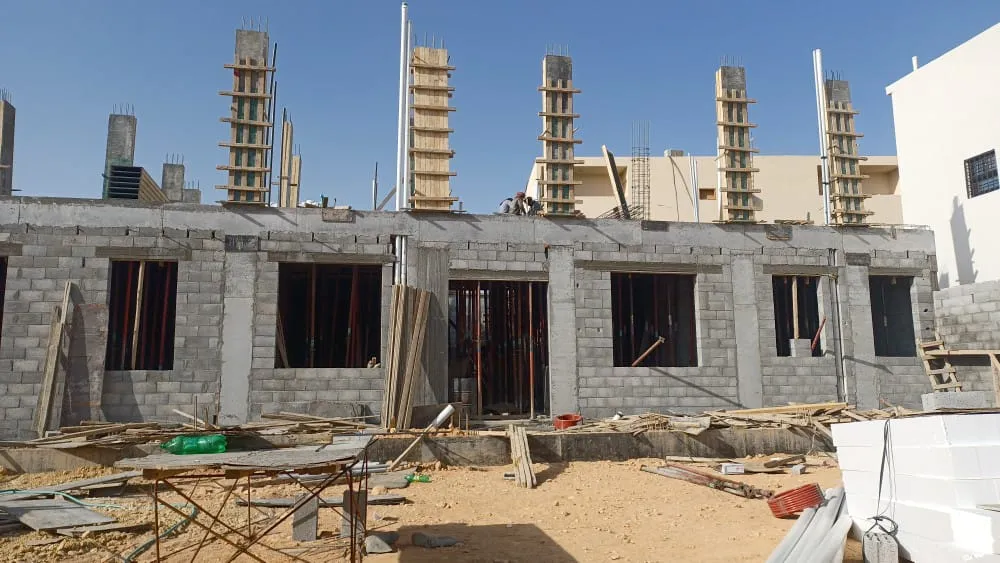 شركات المقاولات العامة في المملكة العربية السعودية 