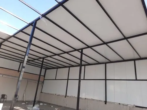 مقاول لبناء ملحق خارجي في السطح بالمملكة العربية السعودية 