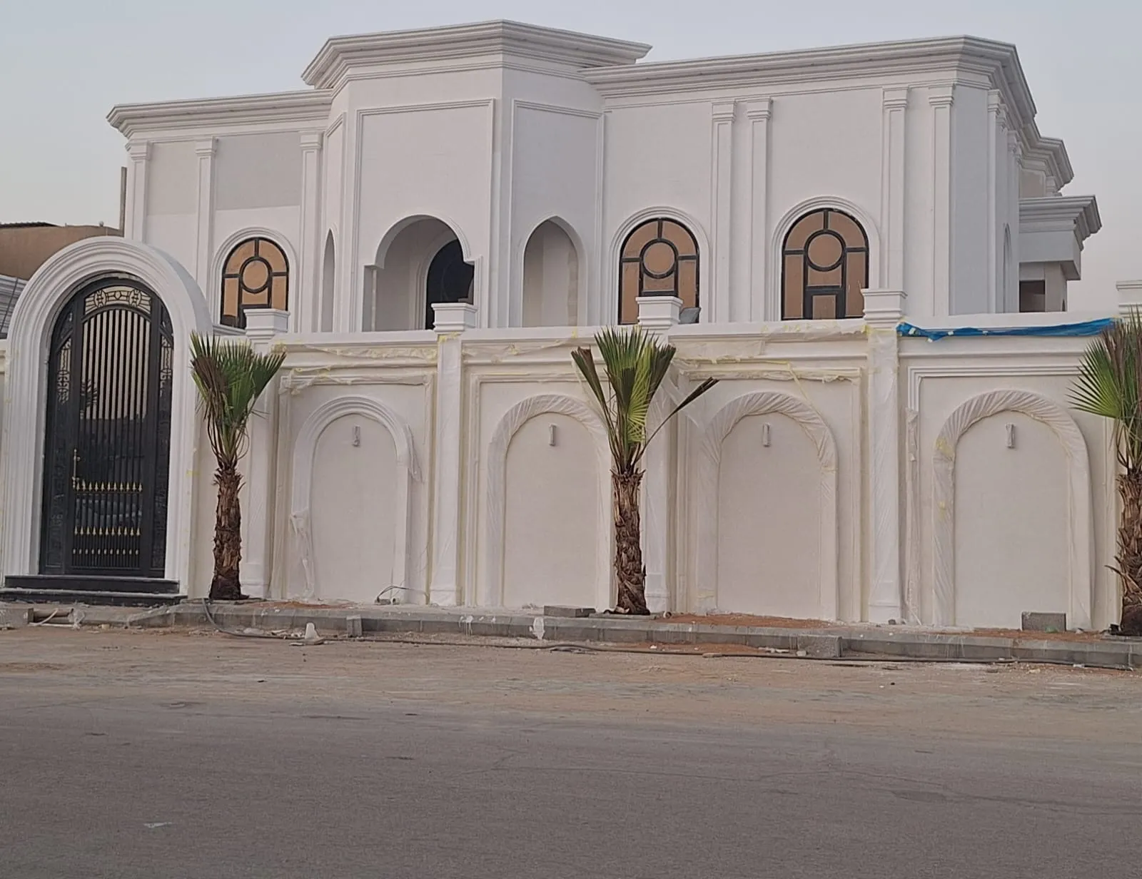 مقاول بناء عظم ومباني متخصص بالرياض وشمال الرياض 