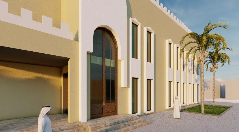 مقاول بناء مباني وتشطيب حي الملقا