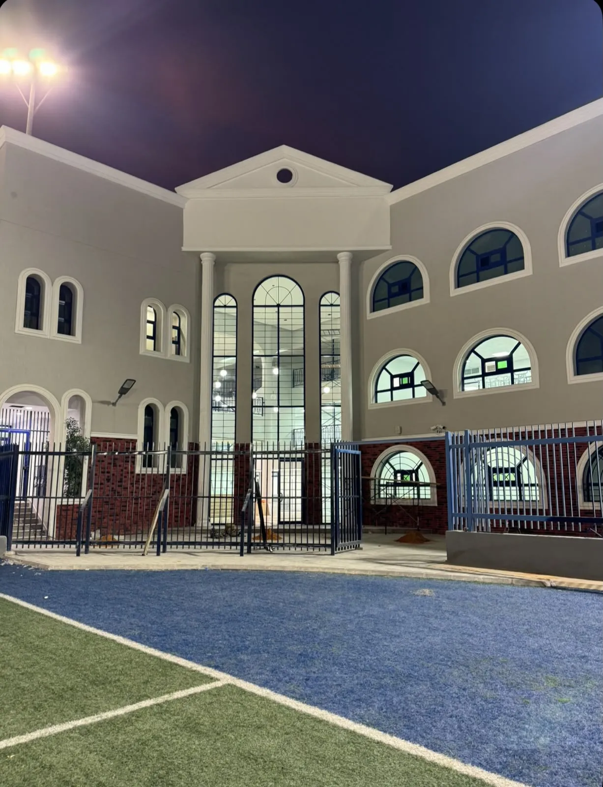 مقاول بناء مباني وتشطيب حي الملقا