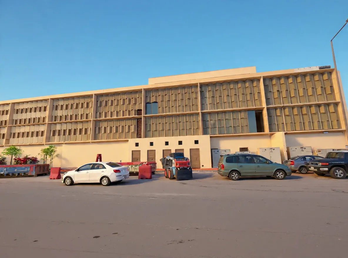 ترميم وتجديد المباني السكنية في الرياض 