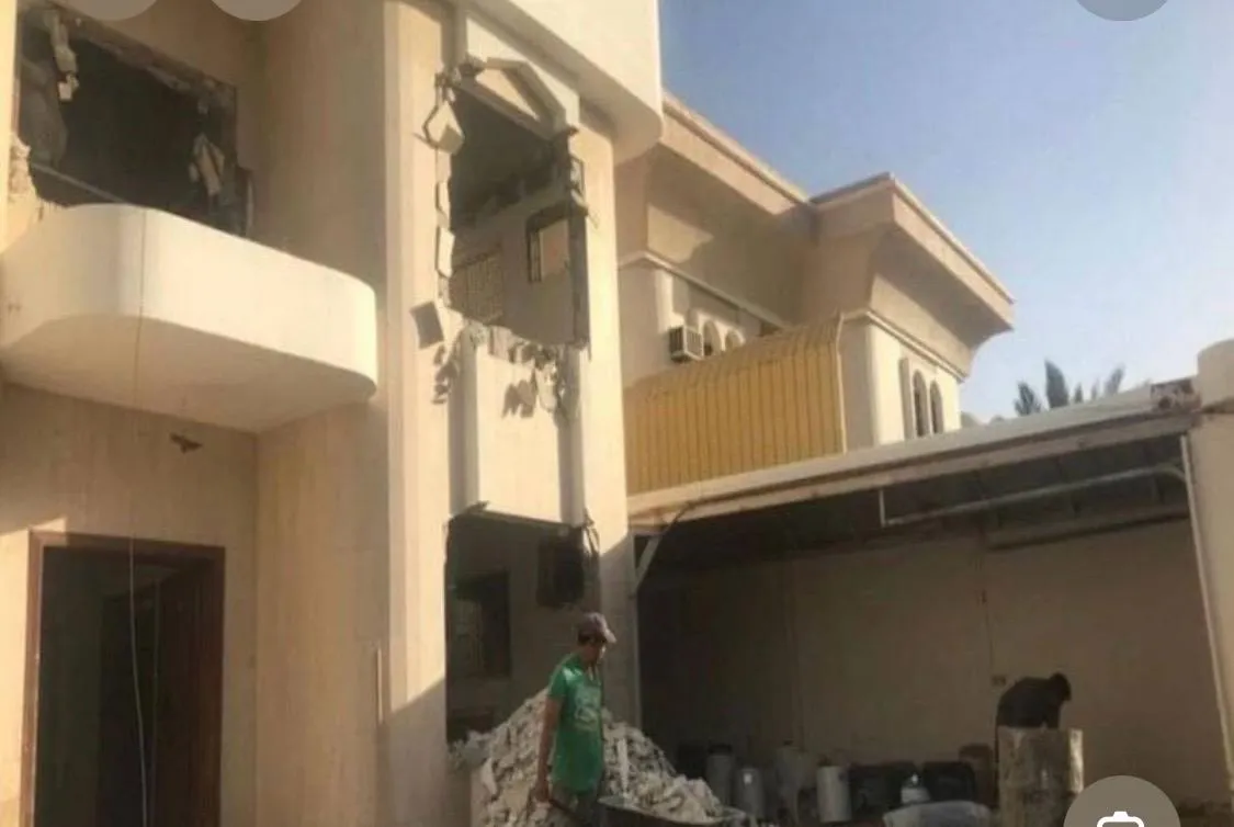 ترميم وتجديد المباني السكنية في الرياض 