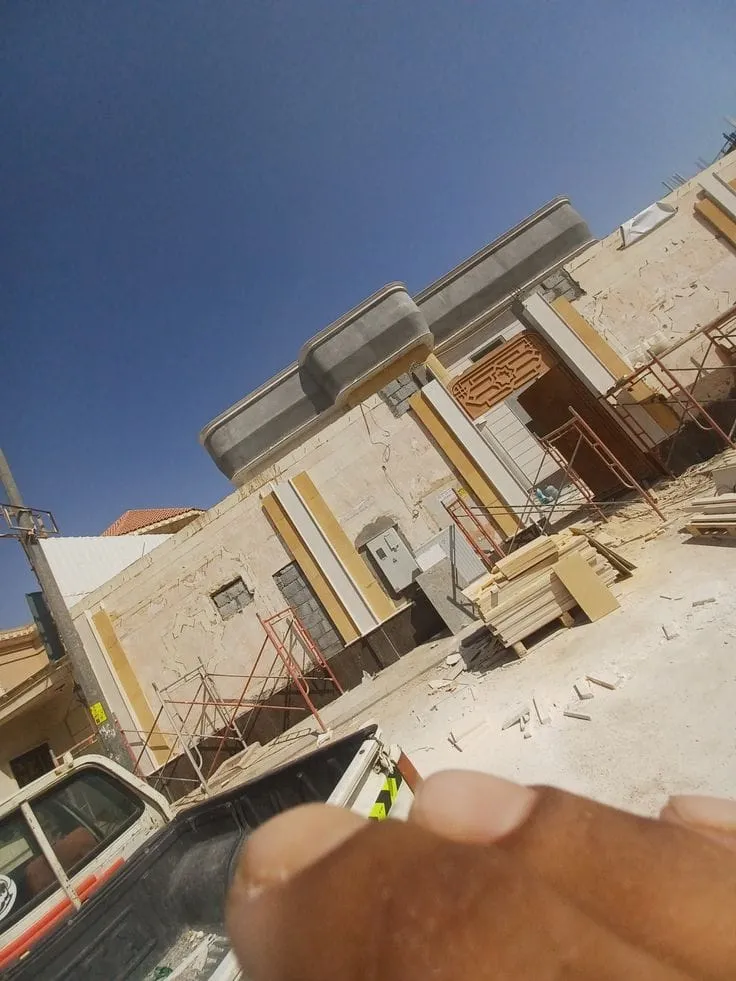 ترميم وتجديد المباني السكنية في الرياض 