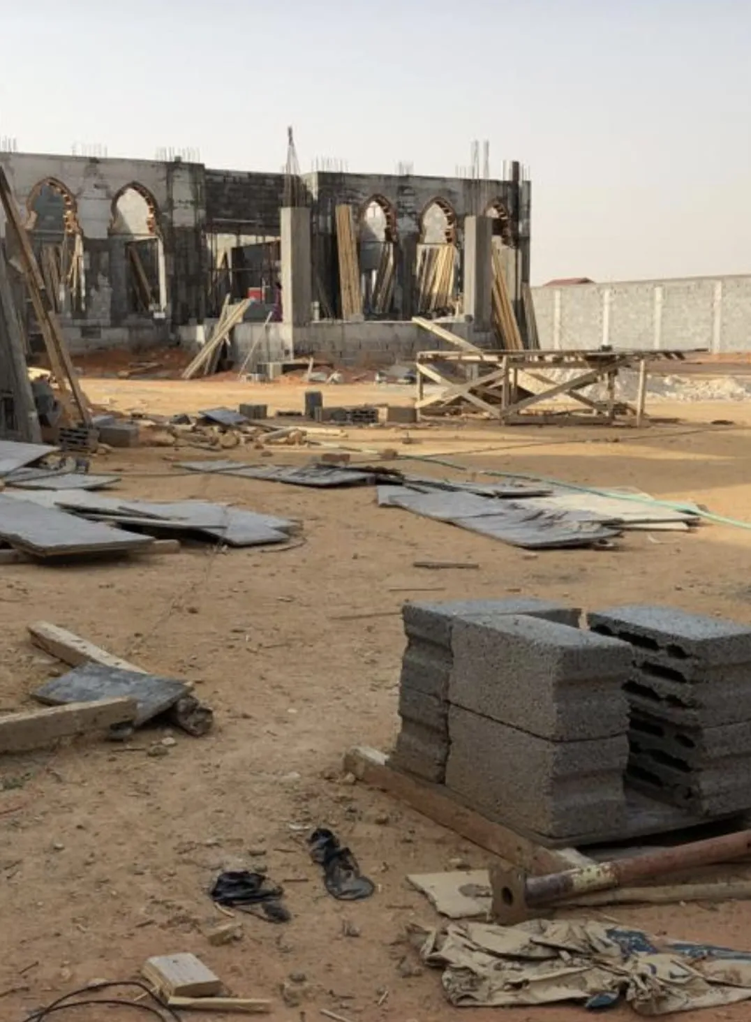 مقاول بناء مباني وتشطيب في السعودية | بناء فلل ومنازل وعمائر