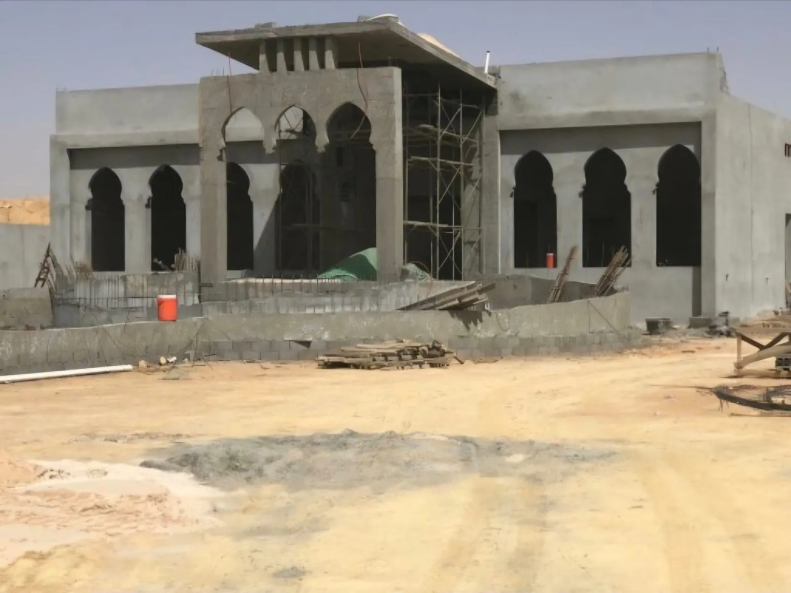 مقاول بناء مباني وتشطيب في السعودية | بناء فلل ومنازل وعمائر