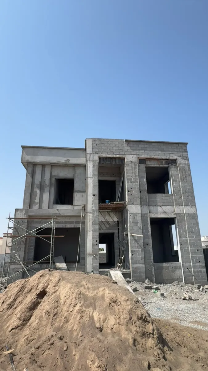 مقاول ترميم وتجديد المباني والمنشآت التجارية بالسعودية