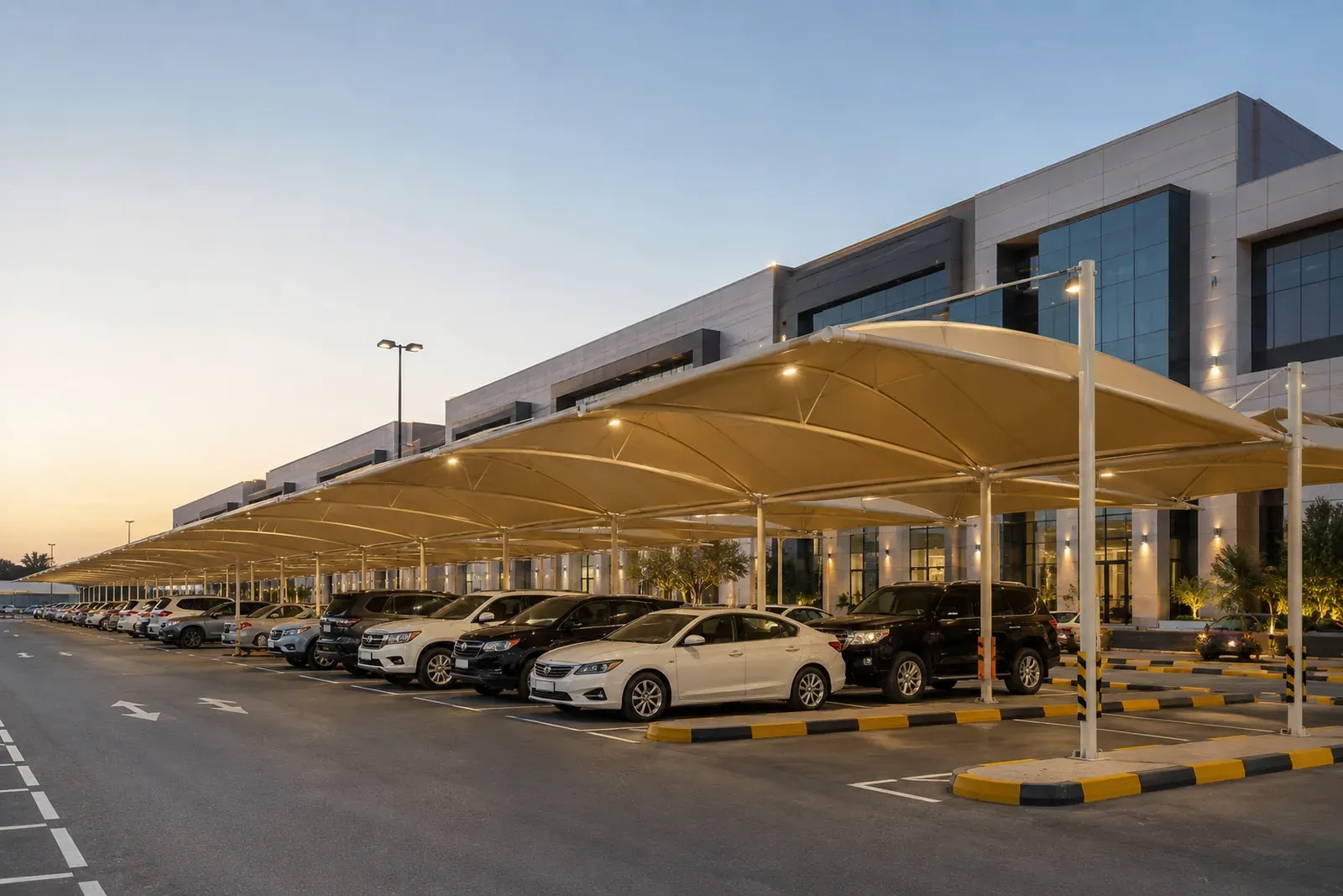 تركيب مظلات سيارات بالرياض وضواحيها | أحدث مظلات التغطية